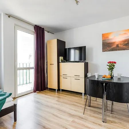 Daire Shortstaypoland Jasna *