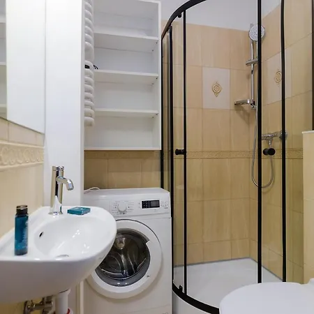 Apartment Shortstaypoland Jasna Warschau