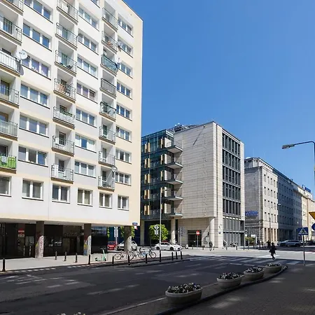 Апартаменты Shortstaypoland Jasna Варшава