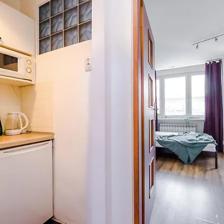 Shortstaypoland Jasna Апартаменты