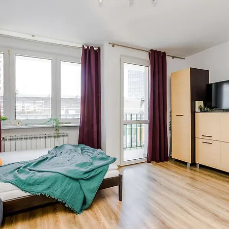 Shortstaypoland Jasna Апартаменты *