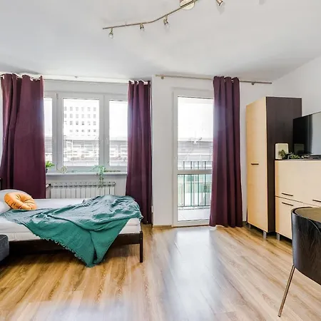 Shortstaypoland Jasna Warszawa