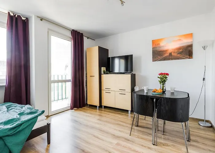 شقة Shortstaypoland Jasna *