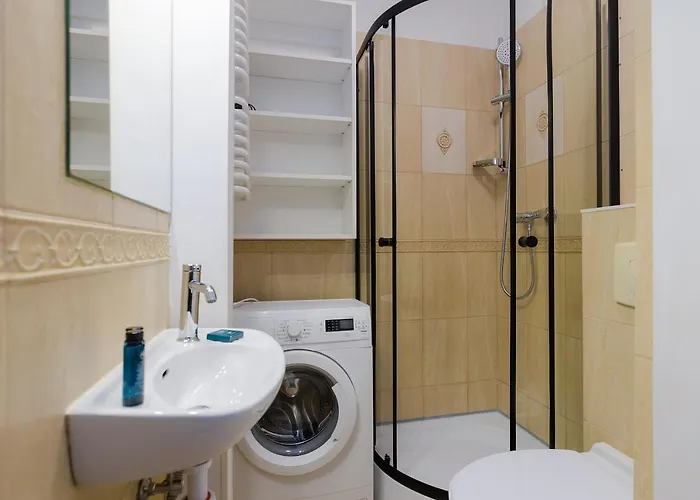 شقة Shortstaypoland Jasna وارسو