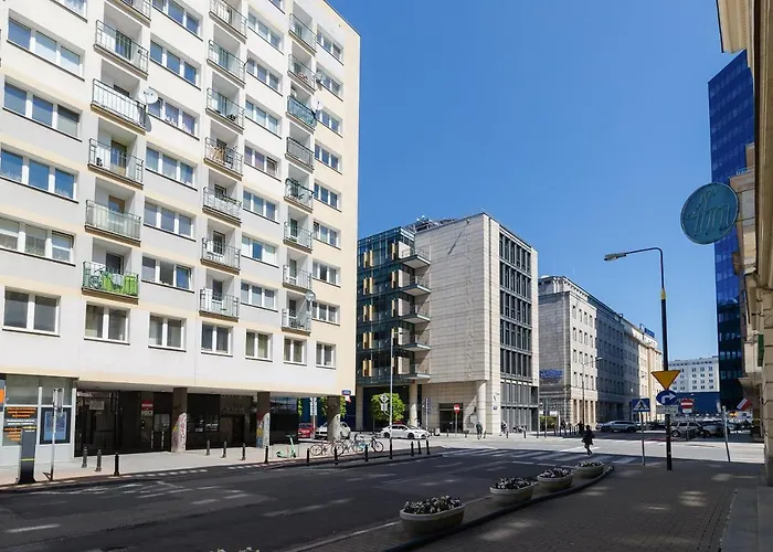 شقة Shortstaypoland Jasna وارسو