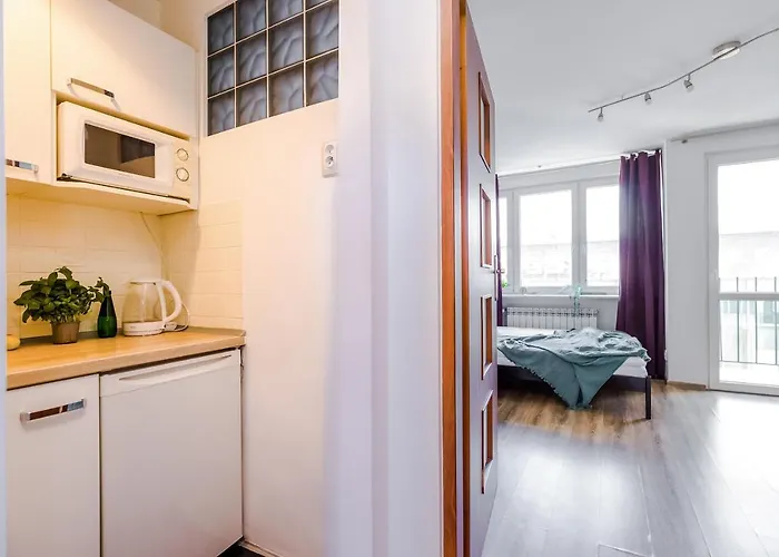 Shortstaypoland Jasna شقة