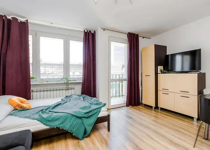 Shortstaypoland Jasna شقة *