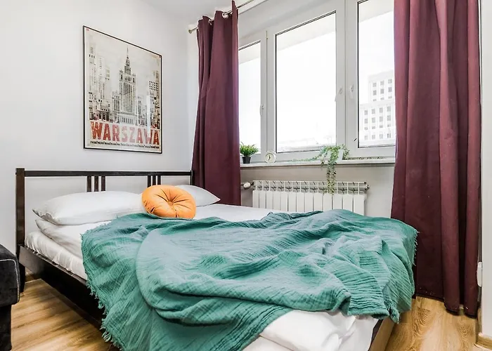 شقة Shortstaypoland Jasna وارسو