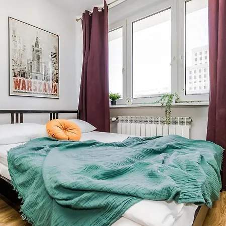 Apartmán Shortstaypoland Jasna Varšava